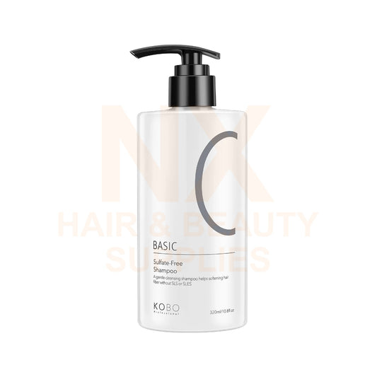 KOBO – BASIC SULFATE–FREE SHAMPOO (0) – 320ML