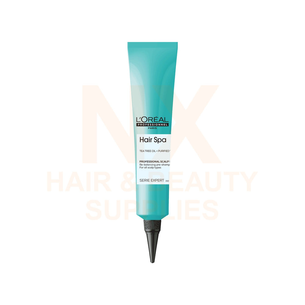 LOREAL - HAIR SPA SCRUB MASK - 150ML