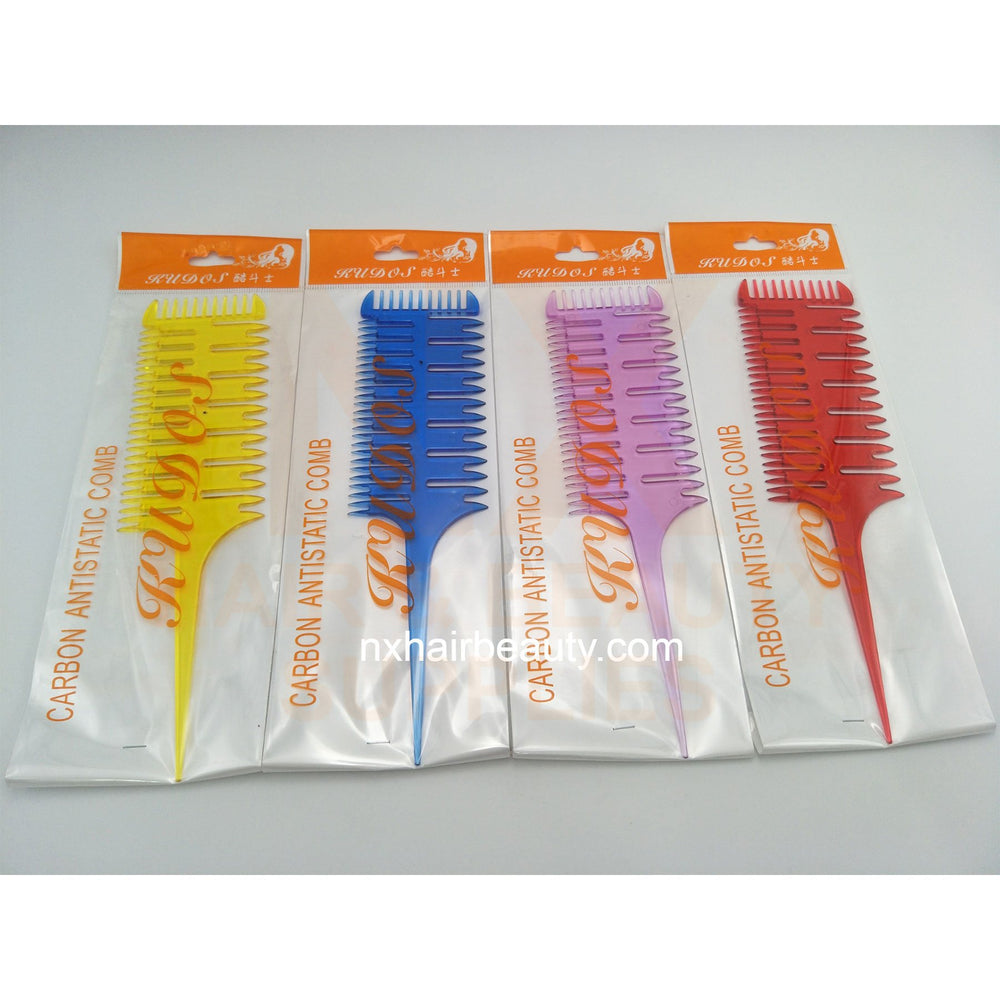 IGD - 6009 - TRANSPARENT HIGHLIGHT COMB