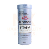 WELLA – BLONDOR PLEX 9 POWDER – 400G