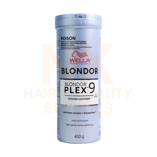 WELLA – BLONDOR PLEX 9 POWDER – 400G