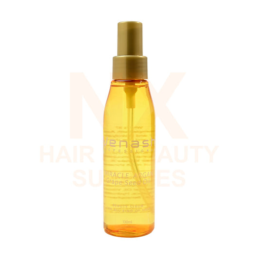 VENASH – MIRACLE ARGAN SERUM OIL 130ML – GOLD CAP