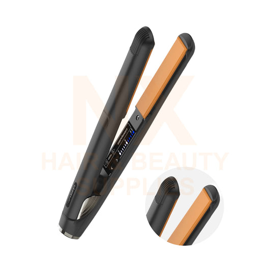 GLAMPALM VIBRATO 1" GP 225 AL HAIR IRON