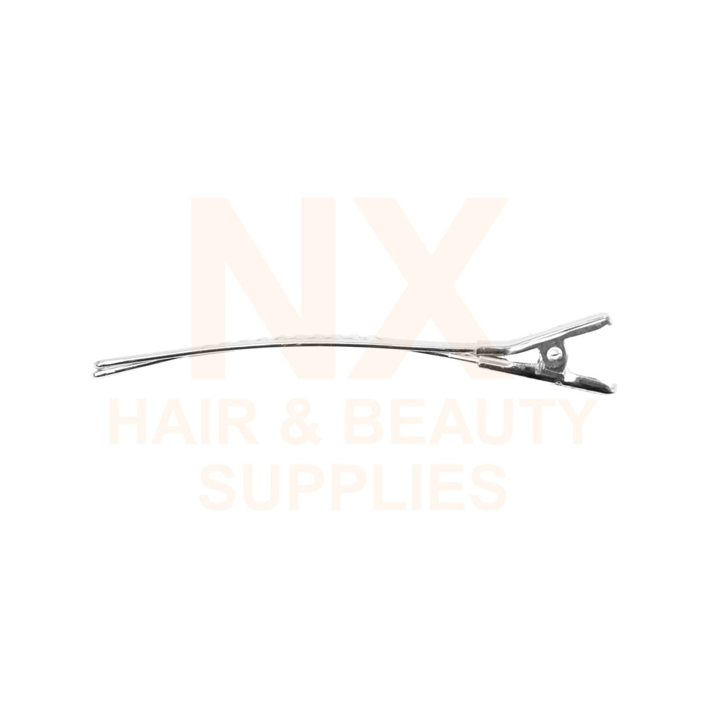 YTS - BARBER CONTROL CLIP - ALUMINIUM - 12S - GREY