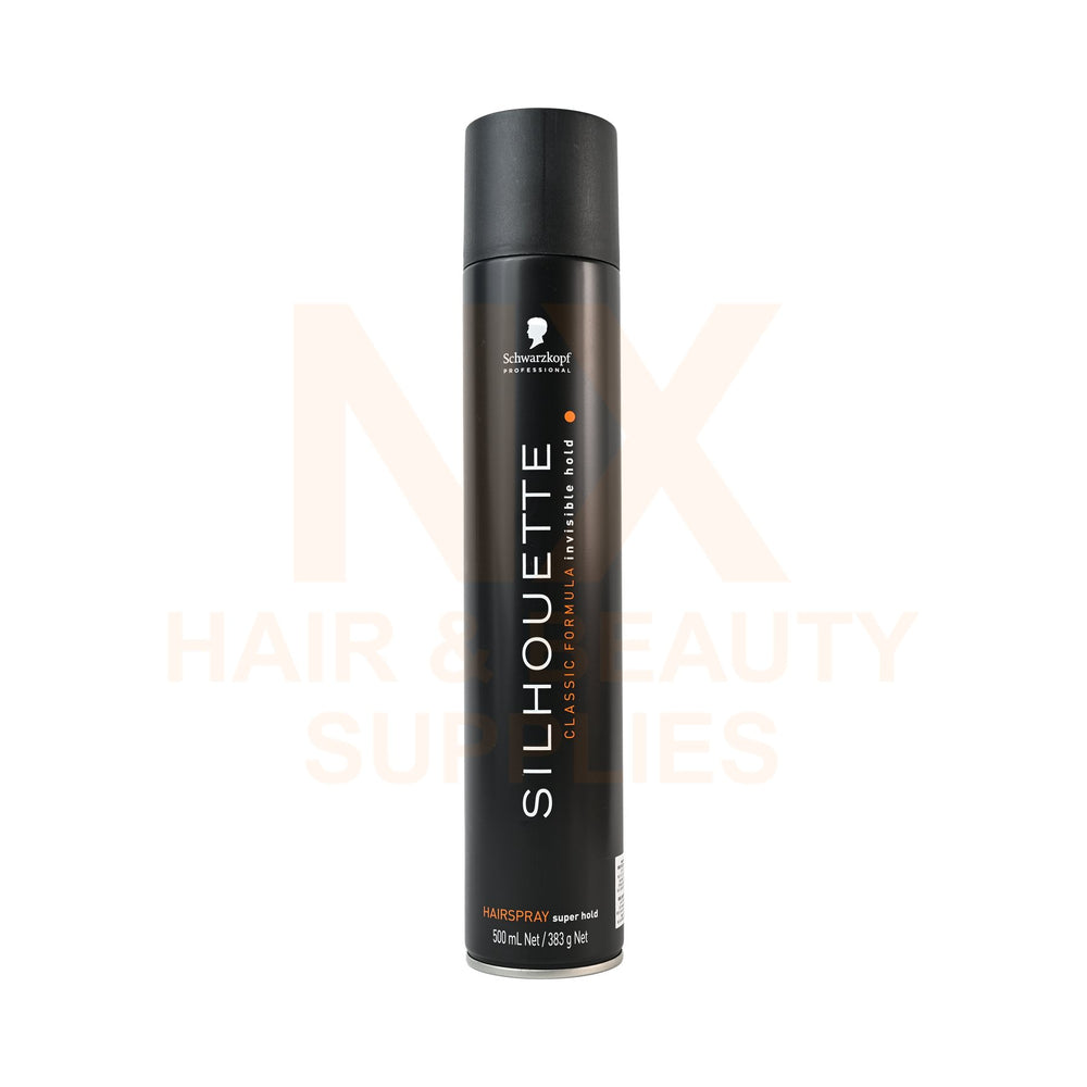 SCHWARZKOPF - SILHOUETTE - HAIR SPRAY - 500ML