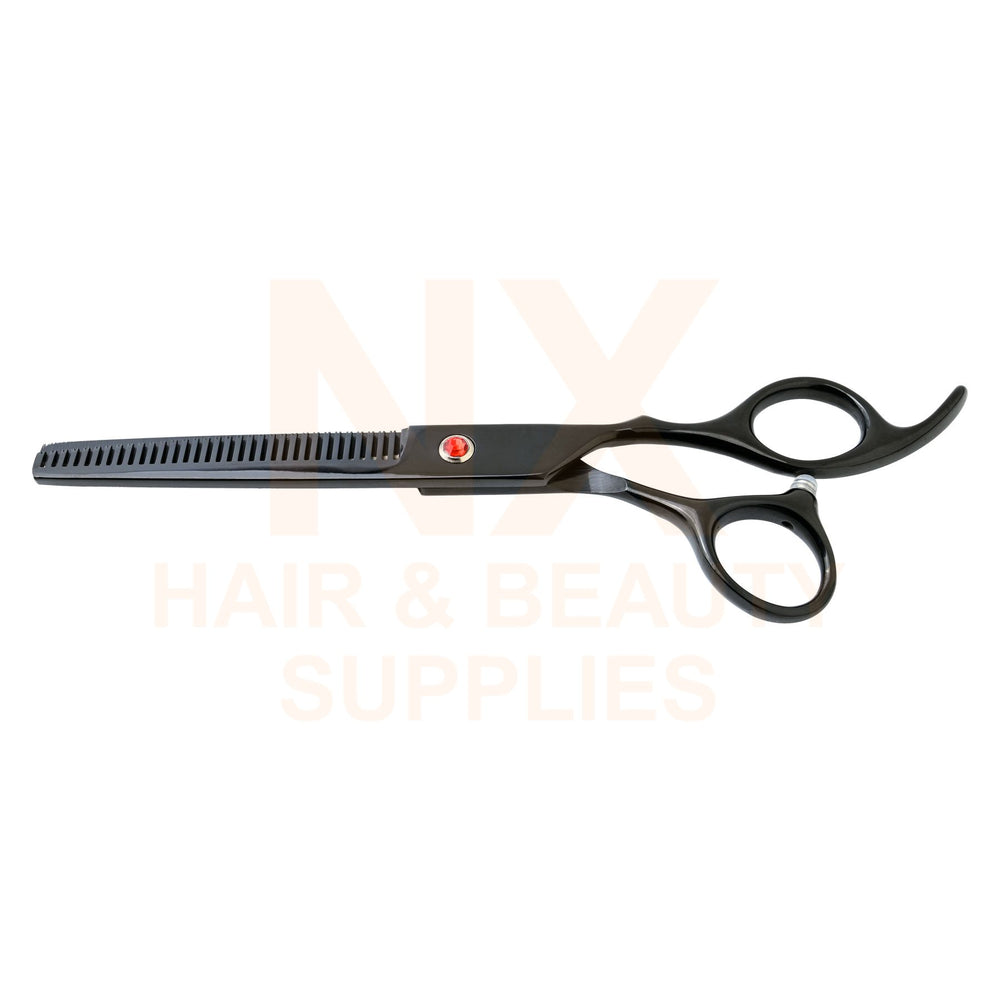 XD - 6IN1 SCISSORS SET -  7 INCH (BLACK)