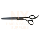 XD - 6IN1 SCISSORS SET -  7 INCH (BLACK)