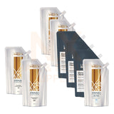 LOREAL - XTENSO REBONDING CREAM - 400ML X 2 (SET)