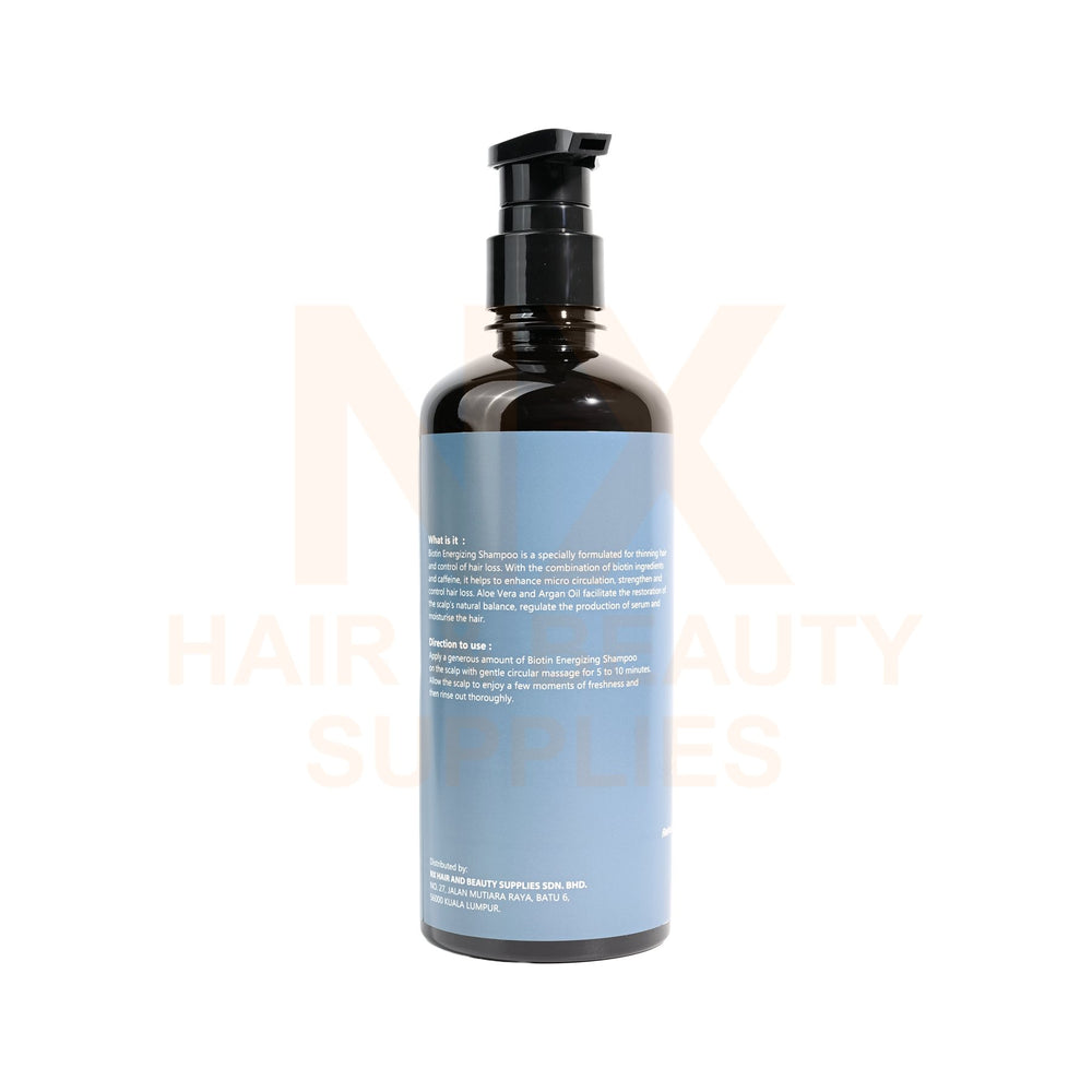 VENASH – BIOTIN ENERGIZING SHAMPOO 500ML