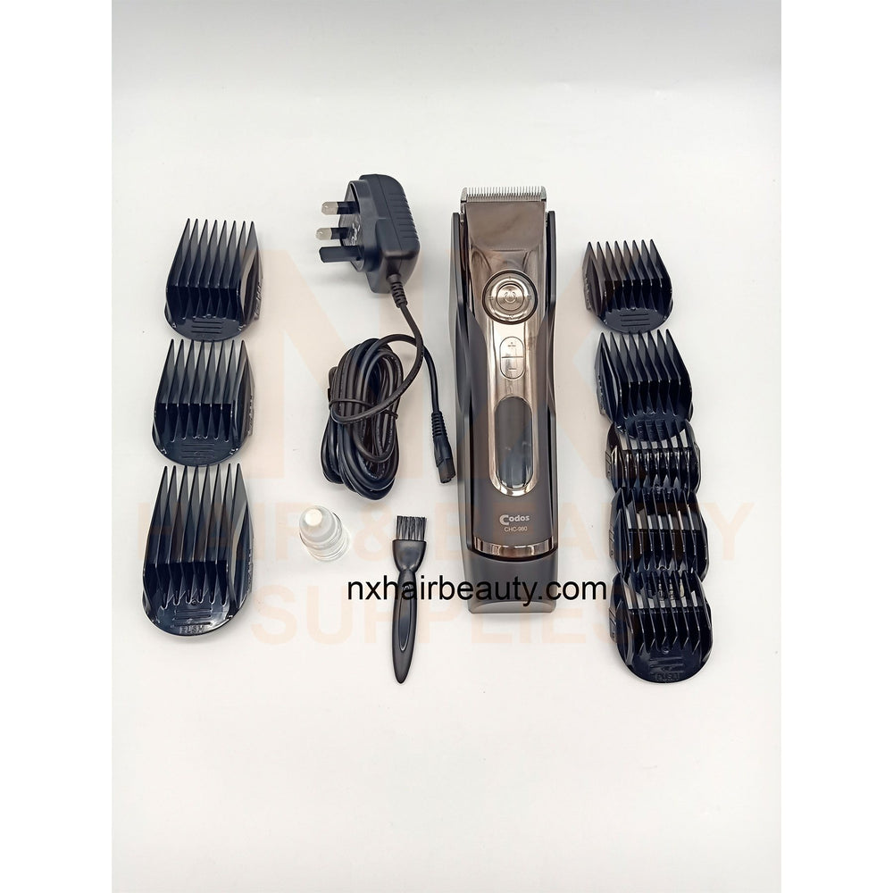 CODOS - CHC-980 - CORDLESS HAIR CLIPPER