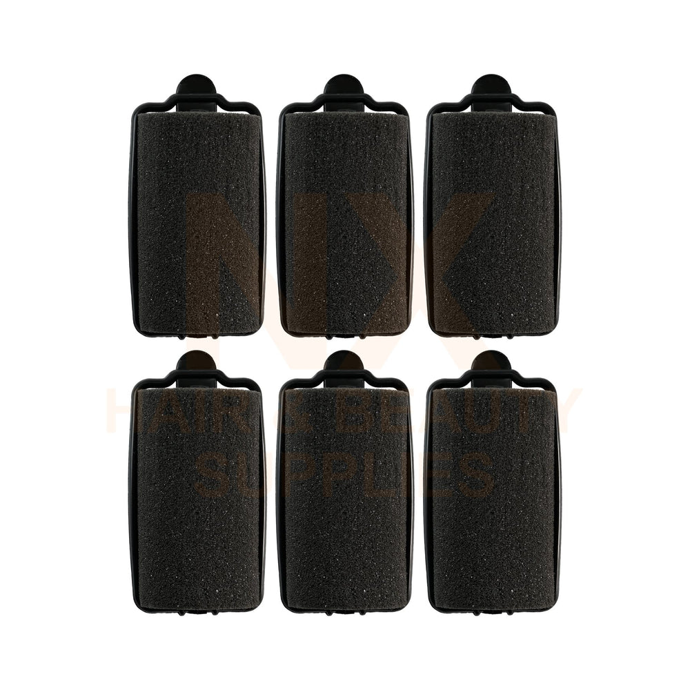 HLD - G006 - SPONGE PERM ROD - BLACK