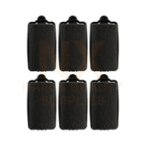 HLD - G006 - SPONGE PERM ROD - BLACK