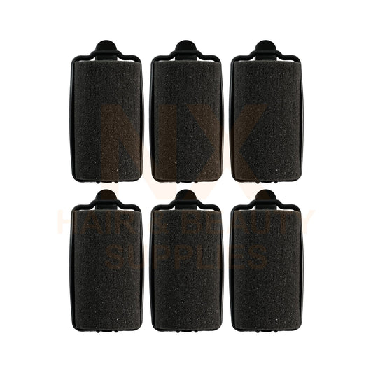 HLD - G006 - SPONGE PERM ROD - BLACK