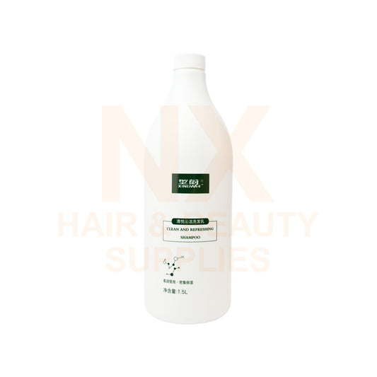XINGWEI DISHIROU – CLEAN & REFRESHING SHAMPOO 1500ML