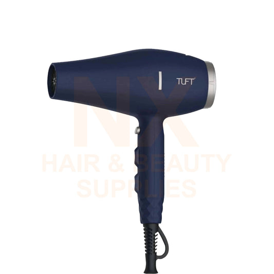 Tuft Classic Plus Professional Hair Dryer – Pacific Blue 8901
