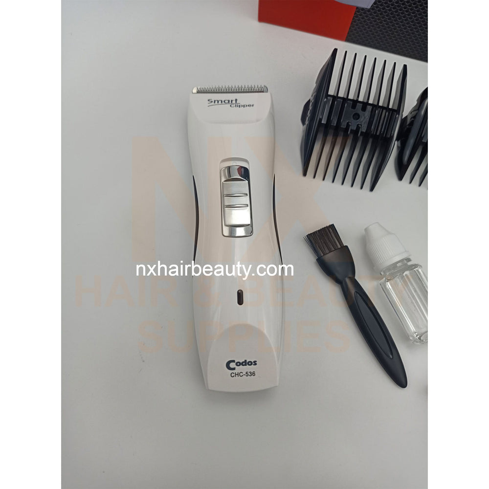 CODOS - CHC-536 - CORDLESS HAIR CLIPPER