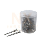 YTS – GC093–1 – ALUMINIUM CLIP – 6.5CM – 50'S