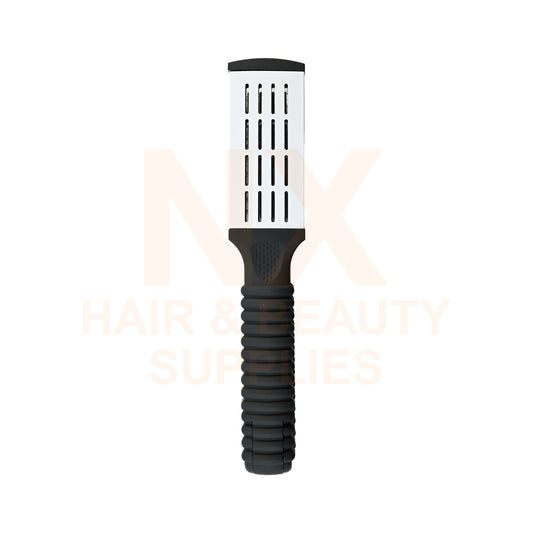 YTS STRAIGHTENING IRON BRUSH WHITE