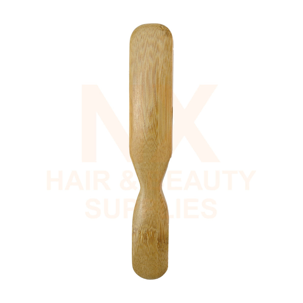YTS WOODEN BARBER NECK BRUSH 1766 (SOFT)