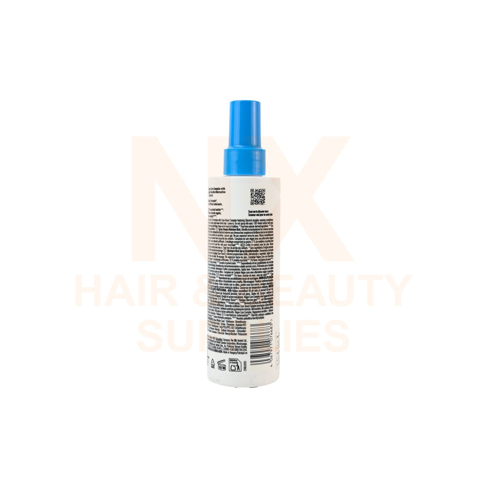 SCHWARZKOPF - BC MOISTURE KICK SPRAY CONDITIONER - 200ML