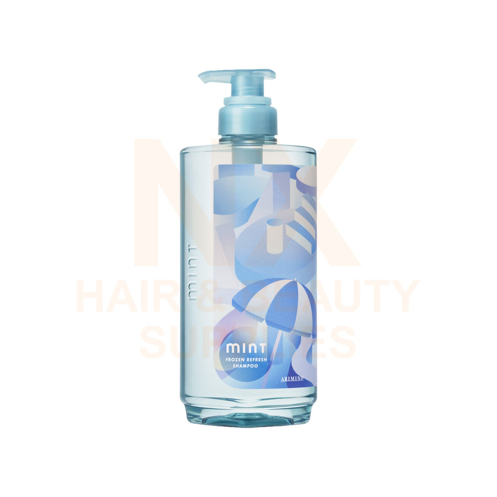 ARIMINO – MINT FROZEN REFRESH SHAMPOO 550ML
