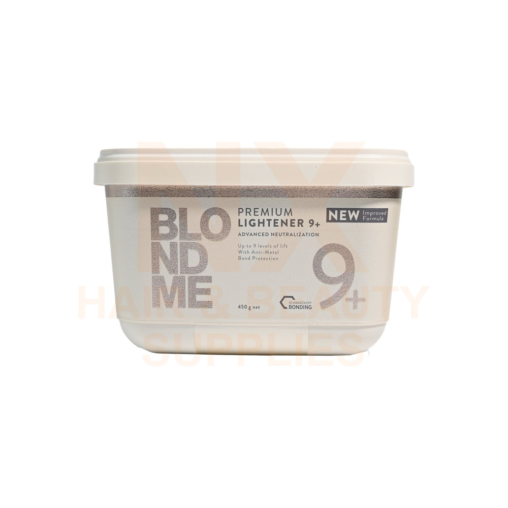 SCHWARZKOPF - BLONDME - PREMIUM LIGHTENER 9+ - 450G