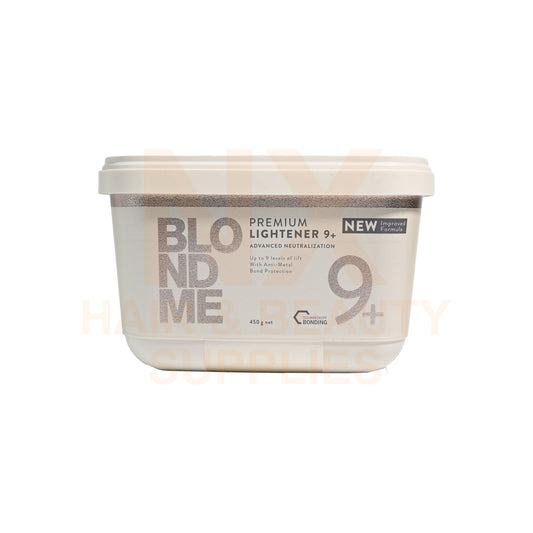 SCHWARZKOPF - BLONDME - PREMIUM LIGHTENER 9+ - 450G
