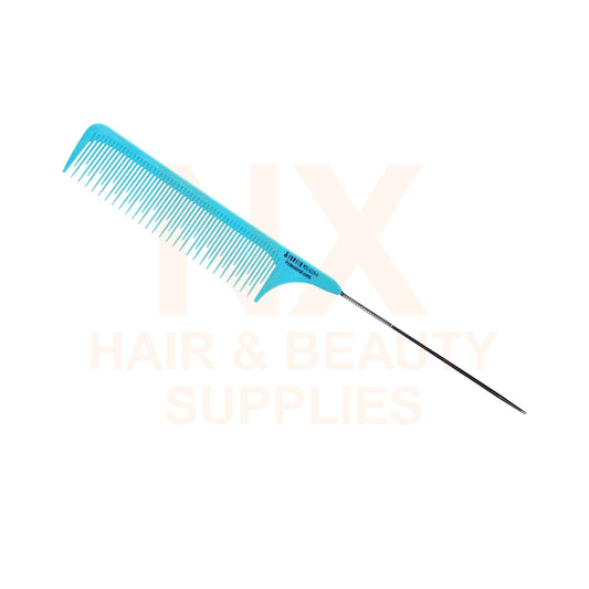 FAWEIO – PLASTIC BACK TAIL COMB – POS–6119–A