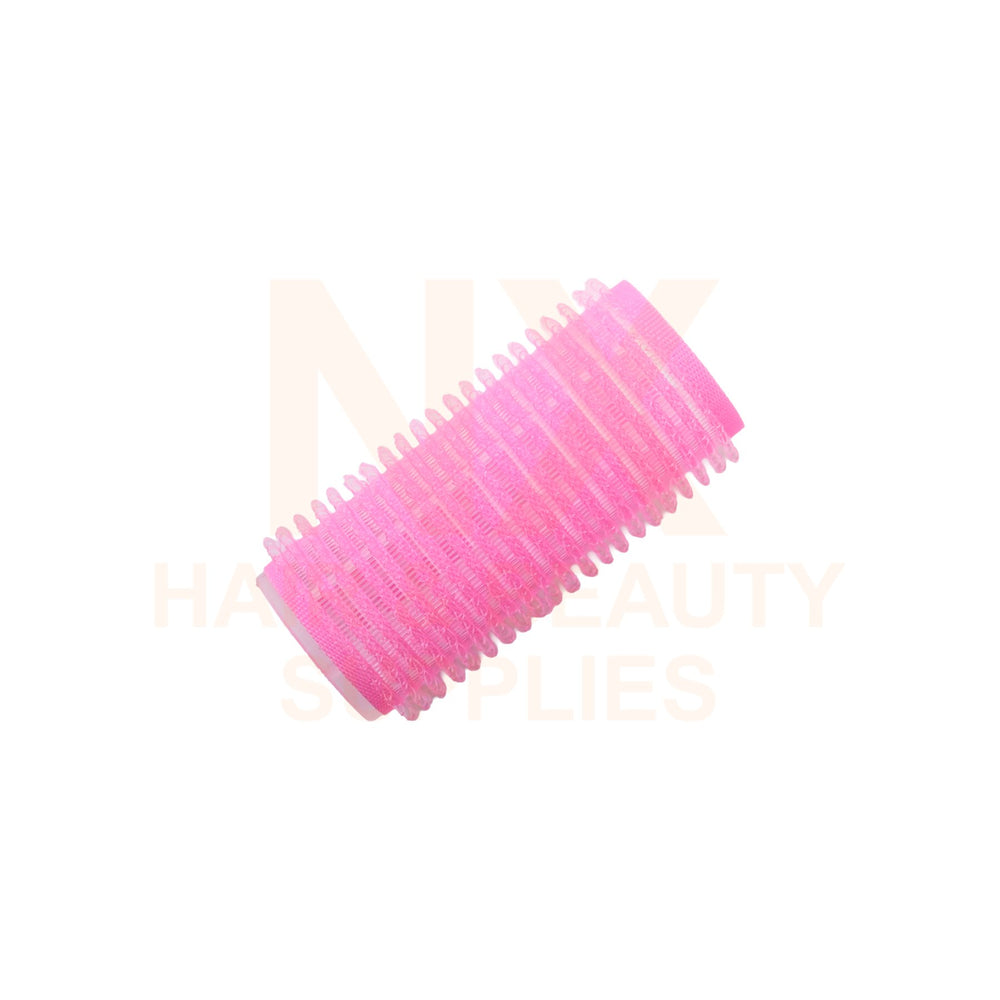 HLD - G002-4# - VELCOL ROLLER - 6'S - PINK