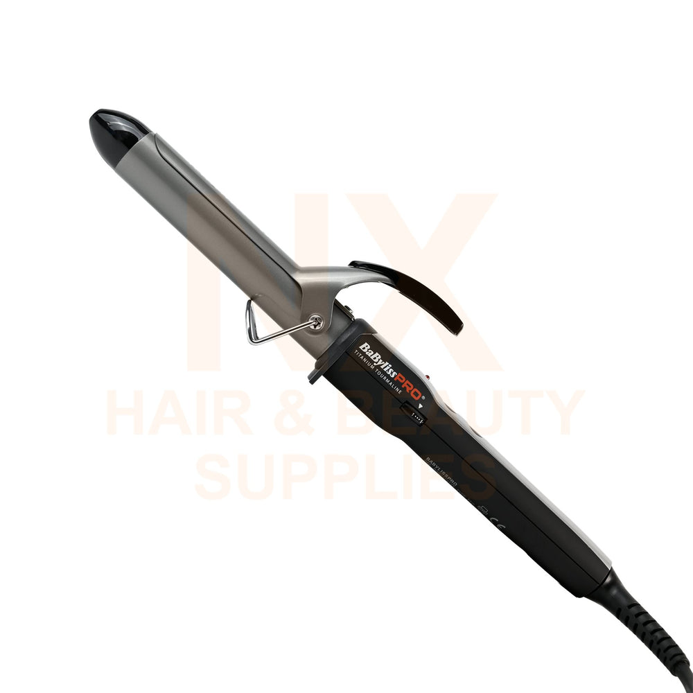 BABYLISSPRO - BAB2173TTE - TITANIUM CURLING TONG - 25MM
