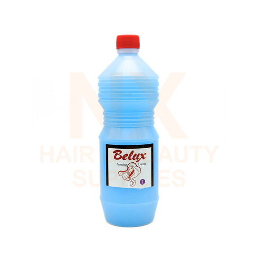 BELUX - COLD PERM LOTION - BLUE - 1000ML