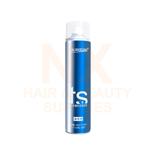 KALANXUAN - TS9 HAIR SPRAY - 600ML