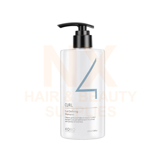 KOBO – CURL DEFINING SHAMPOO (4) – 320ML