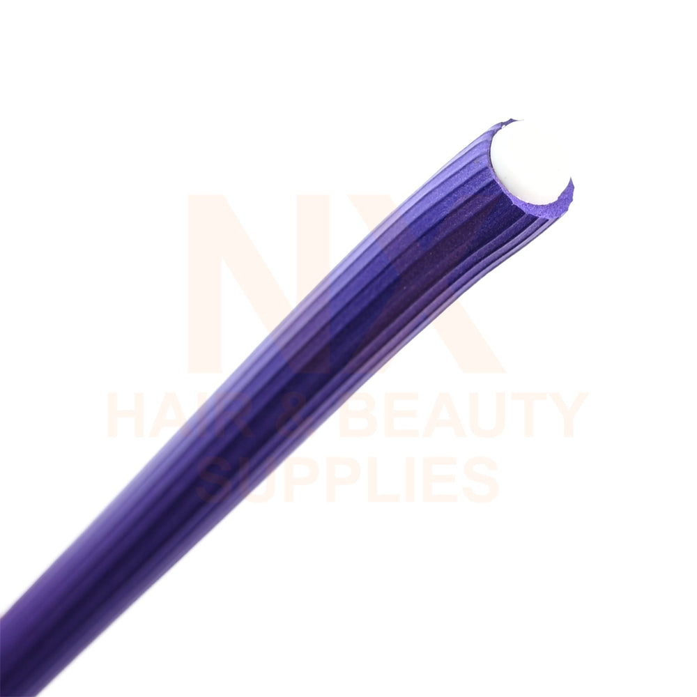 HLD - SUPER ROLLER - A006-8 - PURPLE (24CM)