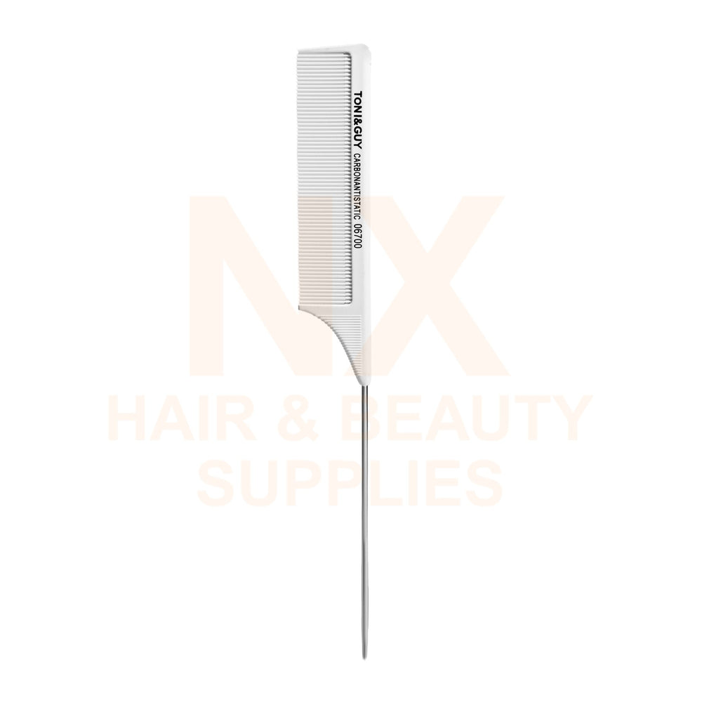 TONI&GUY - CARBONANTISTATIC COMB - 06700