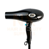 SOLIS - MAGMA HAIR DRYER - BLACK