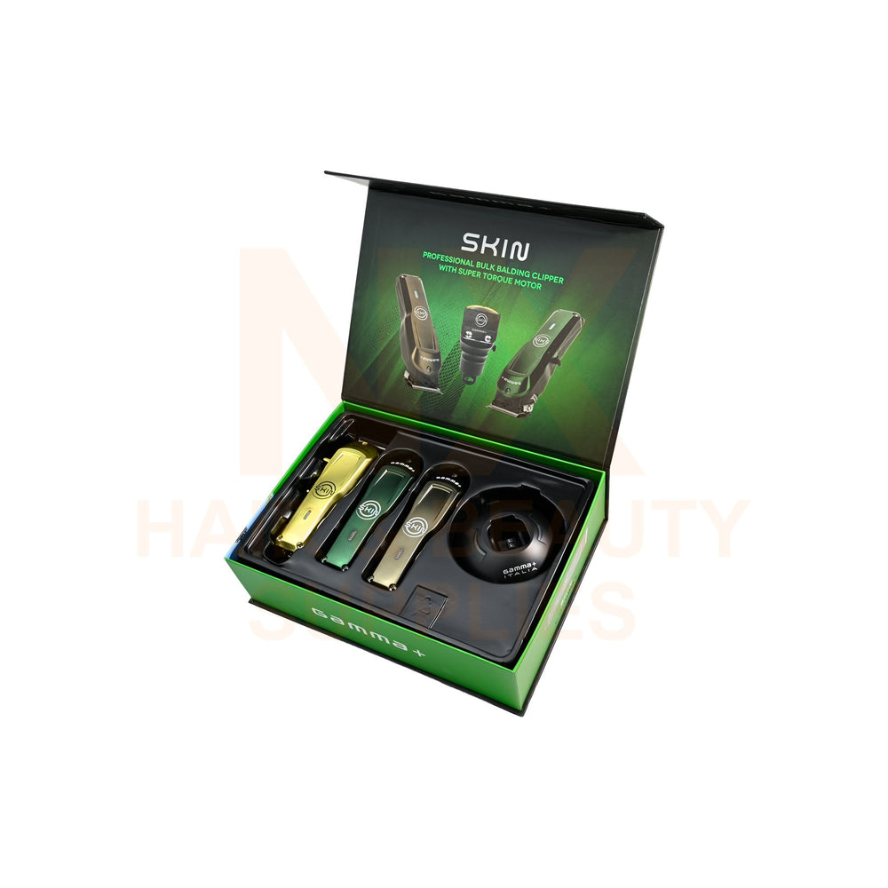 GAMMA+ SKIN BOOSTED LIMITED EDITION
