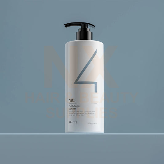 KOBO – CURL DEFINING SHAMPOO (4) – 750ML
