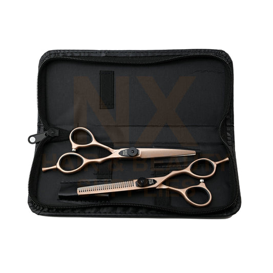XD - F2 - KAI SCISSORS SET - 5.5 INCH (GOLD)