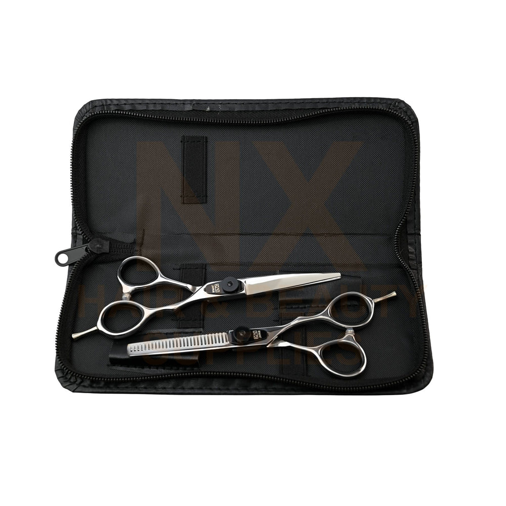 XD - F2 - KAI SCISSORS SET - 5.5 INCH (CHROME)