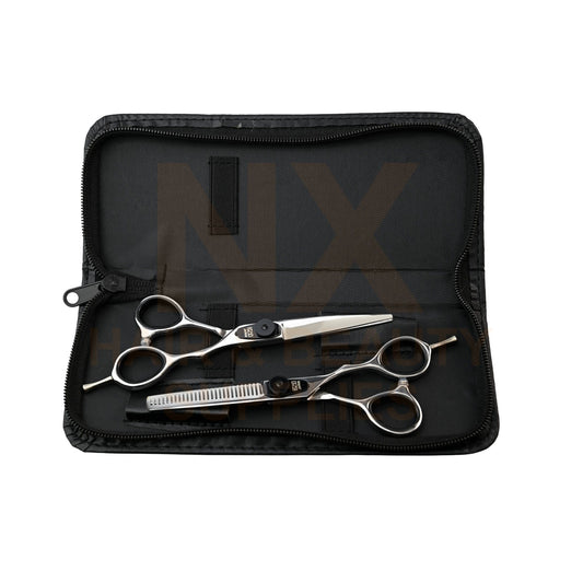 XD - F2 - KAI SCISSORS SET - 5.5 INCH (CHROME)