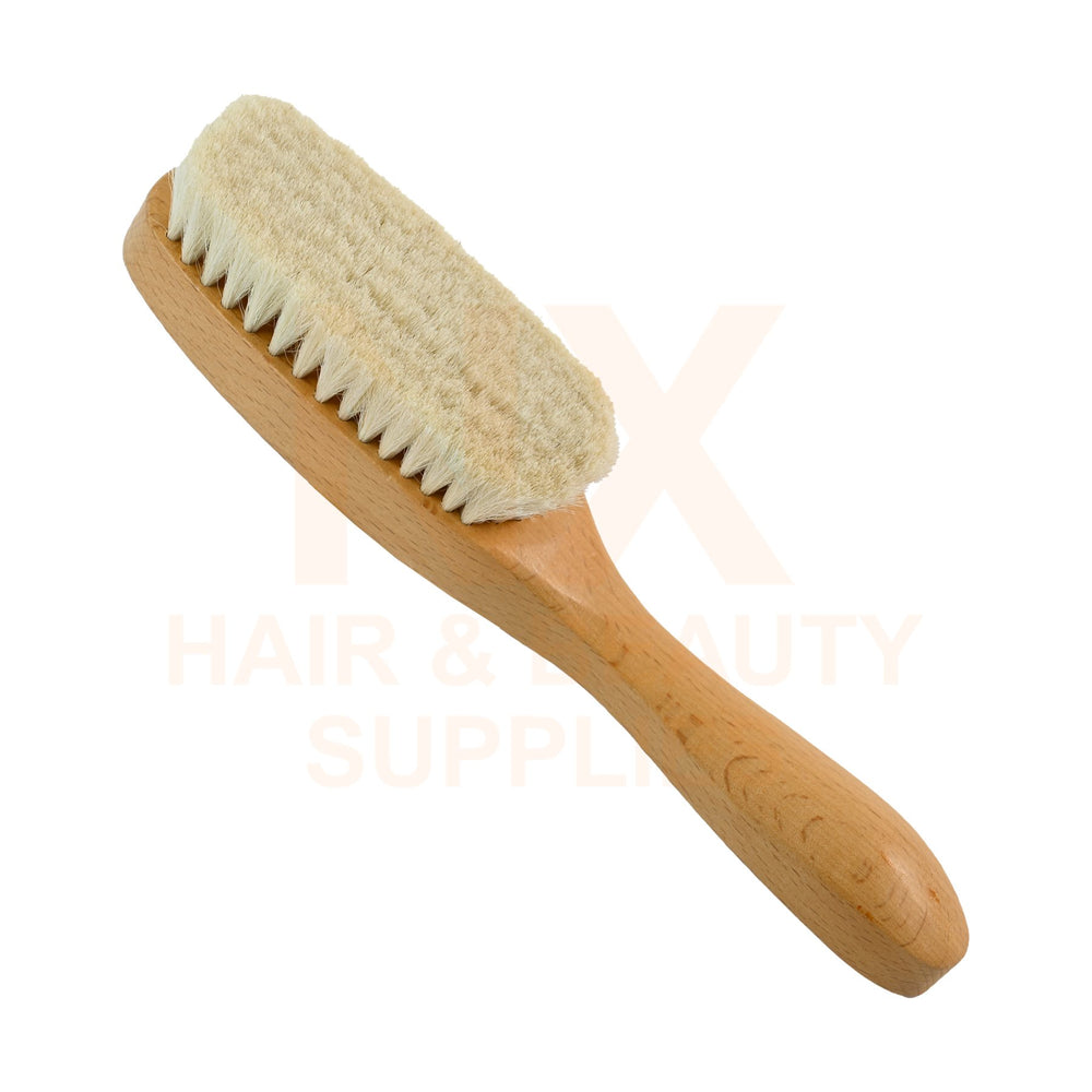 YTS - BARBER NECK DUSTER BRUSH - WHITE BRUSH - S/M