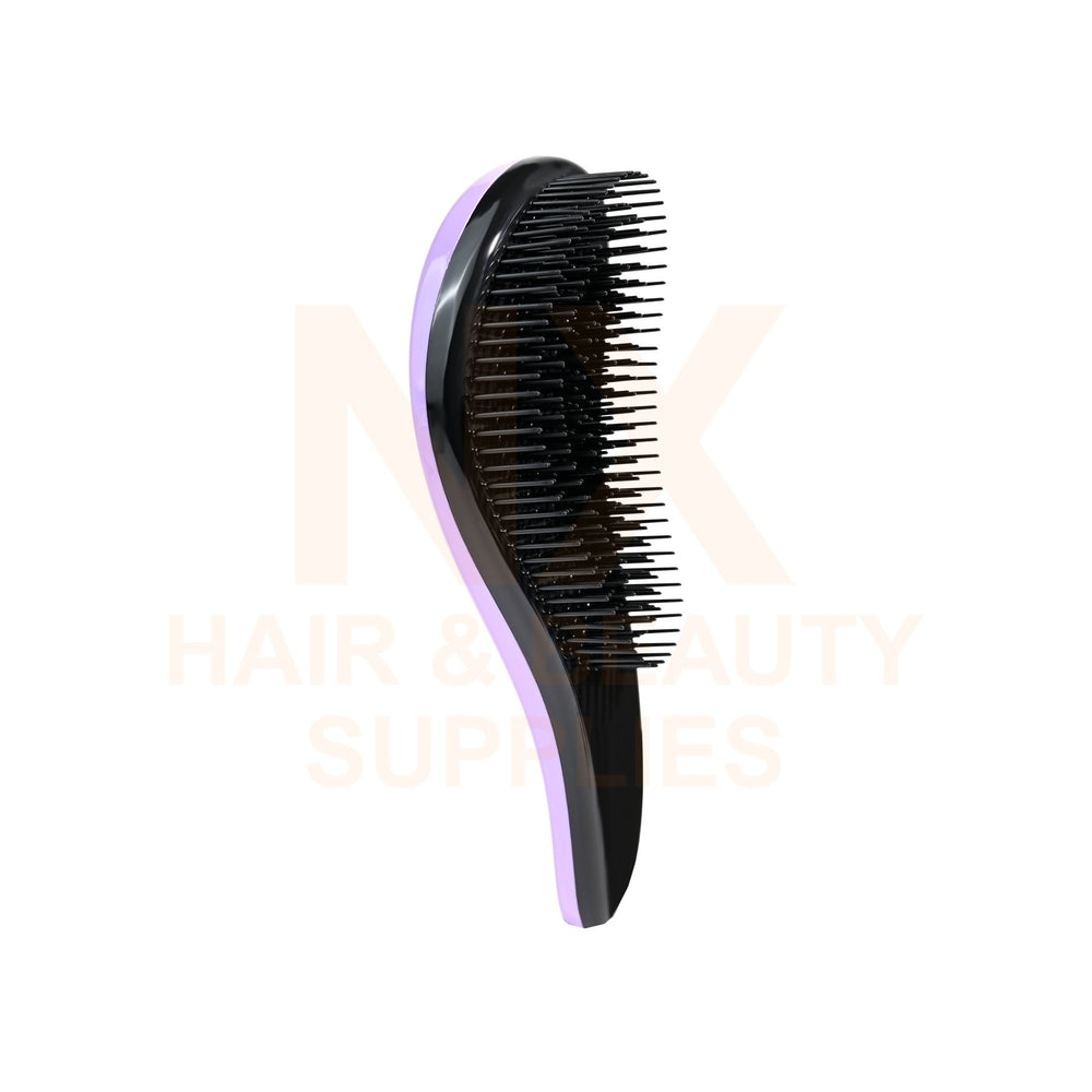 XD - D TANGLER BRUSH - BLACK/BLUE/PINK/PURPLE