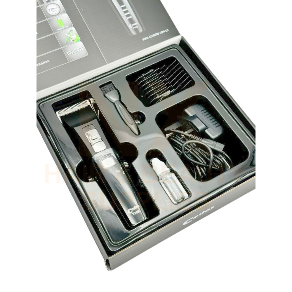 CODOS - T10S - CORDLESS HAIR CLIPPER