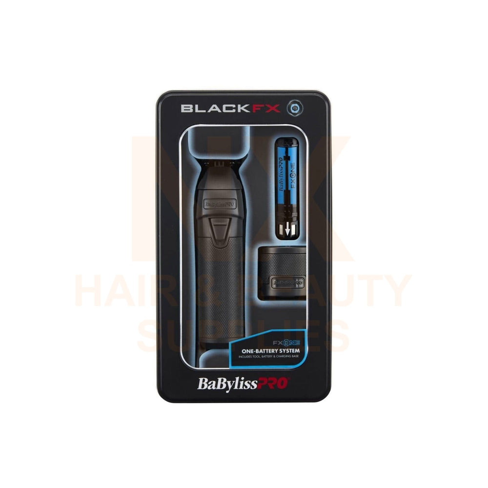 BABYLISS PRO – TRIMMER BLACKFX FXONE – FX–799MB