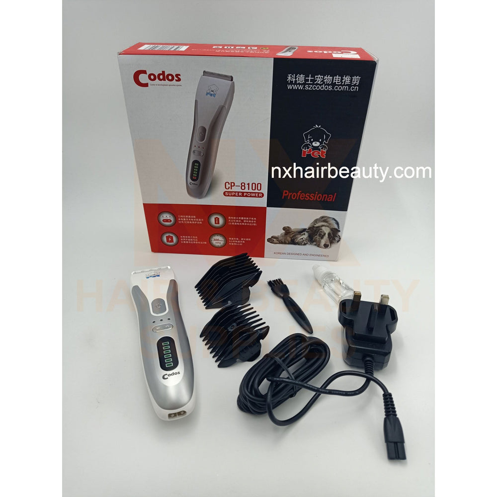CODOS - CP-8100 - PET CLIPPER