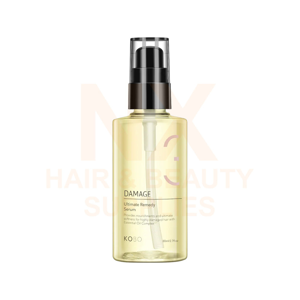 KOBO – DAMAGE ULTIMATE REMEDY SERUM (3) – 80ML