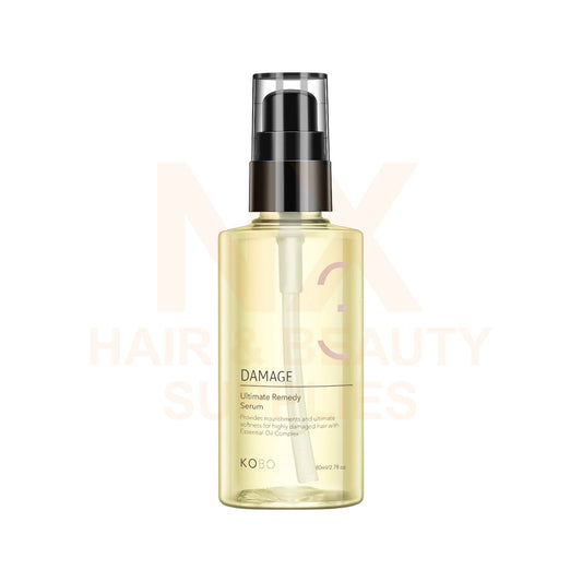 KOBO – DAMAGE ULTIMATE REMEDY SERUM (3) – 80ML