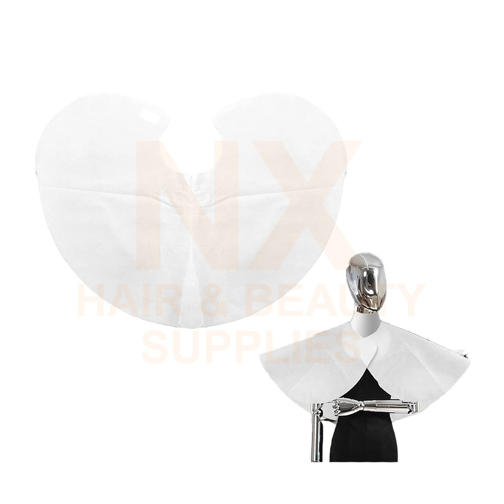 XD - DISPOSABLE SHOULDER CAPE - 50'S