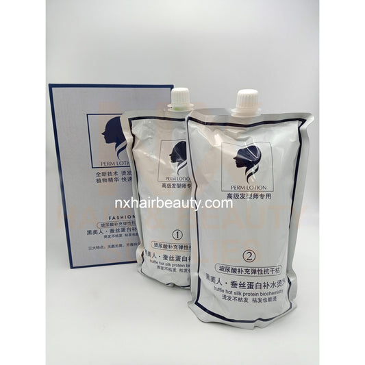 FASHION - REBONDING CREAM 1000ML X 2